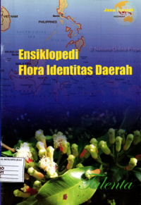 Ensiklopedi flora identitas daerah