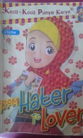 From Hater To Lover(KKPK)
