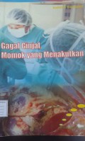 Gagal Ginjal Momok Yang Menakutkan