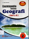 Ensiklopedia tentang geografi (Seri L-R) Buku 2