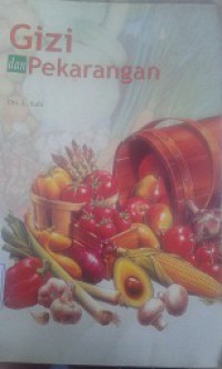 Gizi dan Pekarangan