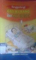 Tanggulangi Gizi Kurang dan Gizi Buruk