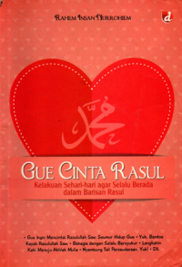 Gue cinta rasul