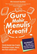 Guru Mahir Menulis Kreatif