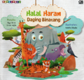 Halal dan haram daging binatang