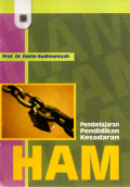 Pembelajaran pendidikan kesadaran HAM