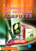 Mengenal hardware dan software komputer