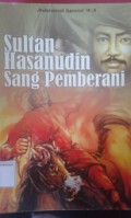Sultan Hasanudin Sang Pemberani