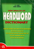 New wealth of Headword