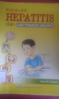 Ketahuilah Hepatitis dan Cara Penanggulangannya