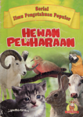 Serial ilmu pengetahuan populer hewan peliharaan