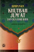 Himpunan khutbah Jum'at dan dua hari raya