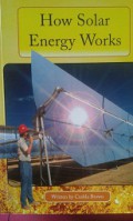 How Solar Energi Works