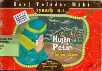Hujan Petir (Thunder Storm) Kisah Nabi Syuaib