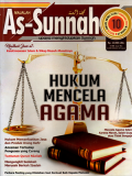 Majalah As-Sunnah upaya menghidupkan sunnah: Hukum mencela agama