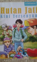 Hutan Jati Kini Tersenyum