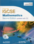 Cambrige IGCSE mathematics second edition updated with CD