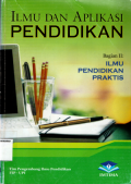 Ilmu dan aplikasi pendidikan bagian 11: Ilmu pendidikan praktis