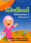 Workbook Indonesian 3: Semester 2