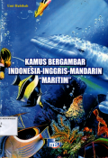 Kamus bergambar Indonesia-Inggris-Mandarin 