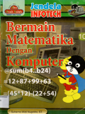 Jendela infotech: Bermain matematika dengan komputer (10)