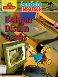Jendela infotech: Belajar disain grafis (8)