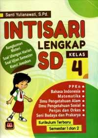 Intisari lengkap SD kelas 4