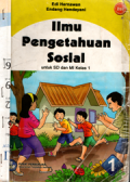 Ilmu pengetahuan sosial untuk SD dan MI kelas 1 (bse)
