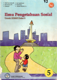 Ilmu Pengetahuan sosial untuk SD/MI kelas 5 (bse)