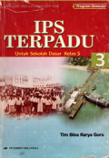 Ips terpadu untuk sekolah dasar kelas 5 Jilid 3