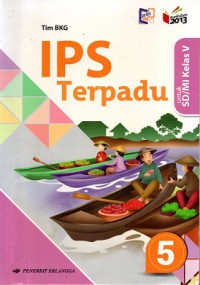 IPS terpadu untuk SD/MI kelas 5