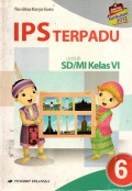 IPS terpadu untuk SD/MI kelas 6