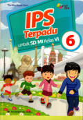 IPS terpadu untuk SD/MI kelas V1(6) KTSP Standar isi 2006