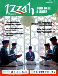 Magazine Izzah: born to be a leader