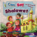 Ican say shalawat(Aku bisa mengucap shalawat)