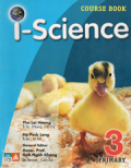 I-Science course book (3 Primary)