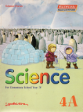 Science for elementary school year 1V (4A)