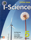 I-Science course book (5 Primary)