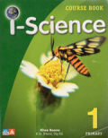 I-Science Course book (1 primary)