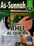 Majalah As-Sunnah: Jadilah ahli Al-Qur'an