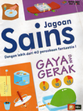 Jagoan sains gaya dan gerak