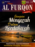 Al Furqon: Jangan menyerah dalam berdakwah