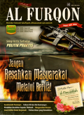 Al Furqon: Jangan resahkan masyarakat melalui berita!