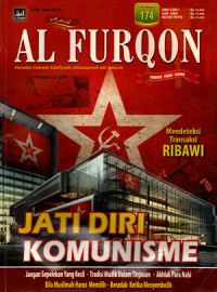 Al Furqon: Jati diri komunisme