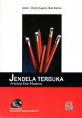 Jendela terbuka antologi esai mastera