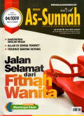 Majalah As-Sunnah: Jalan selamat dari fitnah wanita