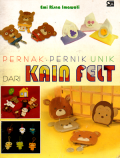 Pernak- pernik dari kain felt