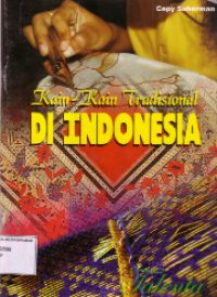 Kain-kain tradisional di indonesia