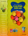 Kreasi daur ulang kaleng bekas
