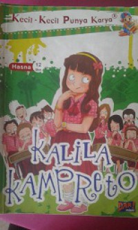 Kalila Kampreto(KKPK)